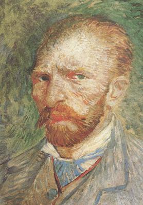 Self-Portrait (nn04), Vincent Van Gogh